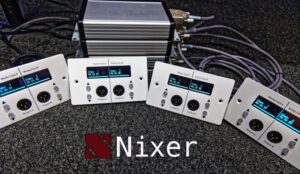 Nixer_PLR64K_remotecontrol_4units_TEVIOS