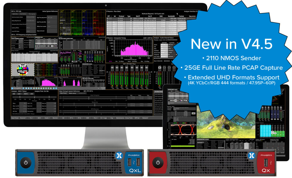 PHABRIX_QxSeries_SoftwareRelease_V4.5_TEVIOS