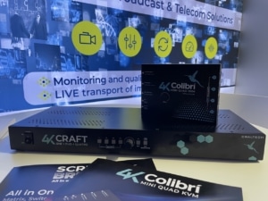 Craltech-4KCRAFT-Colibri_IBC23_TEVIOS