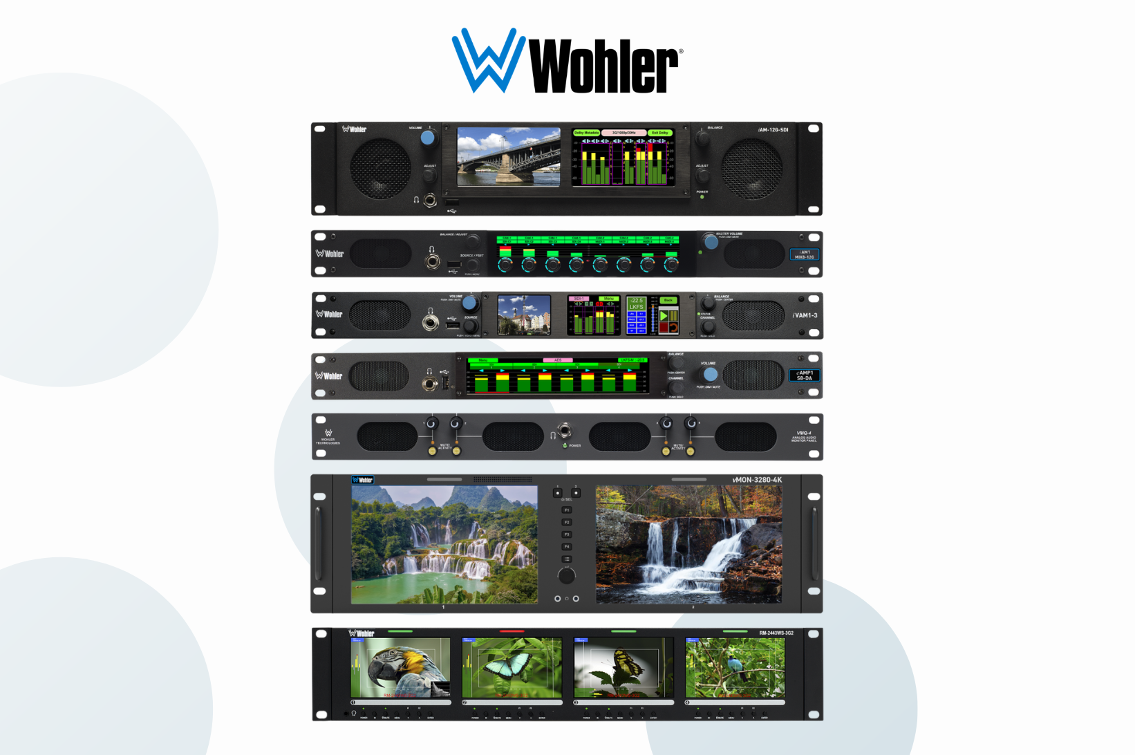 Wohler Technologies | TEVIOS